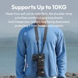  Ulanzi UKA06 Uka Quick-Release Shoulder Strap for Photograph Tripods DSRL Cameras Compatible with Uka &amp; F38 Quick-Release Plates 