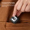 Ulanzi LA10 Mini Flash Trigger with Hot Shoe Mount 8m Wireless for Digital Cameras Flash Lights Outdoor Livestreaming Vlog Shots