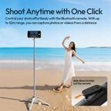  Tripod Từ Tính Dùng Cho Điện Thoại ULANZI MT85 (1kg Load Capacity, 1.48m, Dual-Side Magnet, with 10m Wireless Control) 