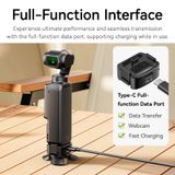  Ulanzi PK-08 Pocket 3 Mini Tripod / PK-11 Arri Locating Base for Livestreaming Vlog Travel Photograph for DJI Osmo Pocket 3 