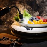  Ulanzi FILMOG Ace 40W Portable Fog Machine Dry Ice Fog Machine for Food Portrait Film Video Photography 10m Wireless Control 