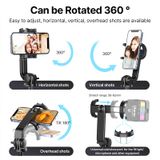  Ulanzi SK-03 Wireless Bluetooth SelfieStick Tripod Extend for Smartphone Monopod for GoPro Hero 12 11 for insta360 DSLR Camera 