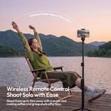 Ulanzi MT13 Flexible Gooseneck Phone Tripod with 1/4" Universal Mount for Smartphone Cameras Overhead Food Shot Photography Vlog 