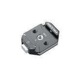  Ulanzi Falcam F38 Multi-Hole Arca Swiss Quick Release Plate Universal DSLR Camera Gimbal Quick Switch Base 1/4'' 3/8'' Screw 