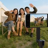  Ulanzi VM02 Wireless Magnetic Selfie Monitor Screen Travel Livestreaming Vlog Shots for iphone 17 16 15 for Android Smartphone 