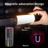  Ulanzi i-Light Mini RGB Tube Light Handheld led Photography Stick Video Fill Lamp Magnetic 2500-9000K for Vlog Youtube 