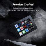  Ulanzi D200 Live Streaming Controller 13 LCD Keys for Vlog Content Creation Photo Video Editing Gaming Office Work 
