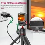 Ulanzi OA-11/OA-12/OA-13 Magnetic Power Supply Base for DJI Action 5 4 3 2 Foldable Mount Power Supply Mount Replacement 
