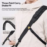  Ulanzi CB01 Camera Gimbal Holster for RS 3 Mini / RS 3 / RS 4 Mini / RS 4 Pro Gimbals 2-in-1 Tactical Belt Photography Vest 
