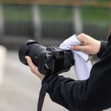  Ulanzi Folding Photography Camera Protective Wrap Camera Cloth Protective Cover For Canon Nikon Sony DSLR Camera Lens 