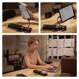  Ulanzi CR2 All-in-One Card Case Multi-Slot Storage for SD/TF Cards 5Gbps USB 3.1 Card Reader for Smartphone Drone Action Camera 