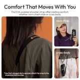  Ulanzi CO70/CO71 Camera Protective Wrap for DJI Osmo Pocket 3 with Shoulder Strap for Livestreaming Travel Camera Photography 