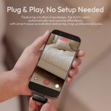  Ulanzi A200 Mini Mic 48kHz/24bit 75dB for Smartphone Camera Livestreaming Street Interview Vlogging Wedding Videography Shots 
