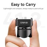  Ulanzi PK-08 Pocket 3 Mini Tripod / PK-11 Arri Locating Base for Livestreaming Vlog Travel Photograph for DJI Osmo Pocket 3 