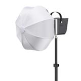  Ulanzi AS-L30 30cm Mini Bowens Mount Lantern Softbox Soft Even Light Quick Release for Ulanzi 40W LT028 60W LT005 Light 
