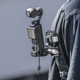  Ulanzi Falcam F22 Quick Release Expansion Frame For DJI OSMO Pocket 3 with 1/4" Threaded Hole Compatible with F22 Maglink 