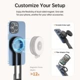  Tripod Từ Tính Cho Điện Thoại ULANZI MA30 (Dual-sided Magnetic, Carabiner-Mounted) 