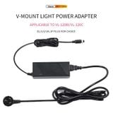  Ulanzi AD-1 120W V-MOUNT LIGHT POWER ADAPTER APPLICABLE TO VL-120BI / VL-120C 