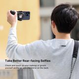  Ulanzi MA35 Phone Camera Grip Handle MagSafe Bluetooth Shutter Smartphone Selfie Stablizer Vertical Horizontal Shooting 