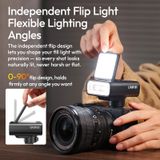  Ulanzi FT16 TTL Camera Flash LED Light GN16 High-Power Flash 6800K for Sony Camera Night Streets Indoor Portraits Life Shots 