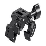  Kẹp Siêu Chắc 3 Chấu ULANZI CO78 (High Stability, for Edge Desk Banister Handlebars Branches Outdoor Shot with 1/4" Cold Shoe Mount) 