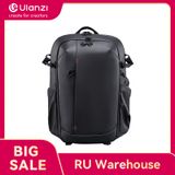  Ulanzi BP09 Camera Backpack 22L Light Travel Large Capacity Storage Splash-proof Travel Bag Digital SLR Camera Photography 
