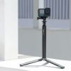 Ulanzi MT-58 120cm Invisible Selfie Stick for Insta360 for Gopro 13 12 11 for Dji Hand Grips Extension Rod Tripod Action Camera