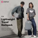 Ulanzi F08 Lightweight Travel Backpack for Sony Nikon Canon DSLR Digital Camera Lens Laptops with Divider Outdoor Photograph Bag 