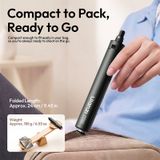  Ulanzi TT92 Auto-Open Selfie Stick Tripod Universal 1/4" Mount 90cm for Action Camra Selfies Vlogging Group Shots Livestreaming 