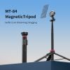  Gậy Selfie Từ Tính Tích Hợp Tripod Dùng Cho Điện Thoại ULANZI MT-84 (1.53m, 360° Rotation, 10m Remote Control, 180° Foldable) 