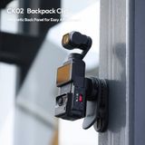  Ulanzi Quick-Release CK01 Basic Kit / CK02 Backpack Clip for Outdoor Travel Photography Action Cameras Adapter with 1/4" Thread 