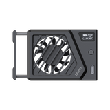  Ulanzi CA25 Camera Cooling Fan Radiator 4K Recording Kit Heat Sink For Sony ZV-E1 R6 Mark II FUJIFILM XT4 Nikon Updated Version 