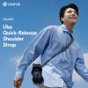 Ulanzi UKA06 Uka Quick-Release Shoulder Strap for Photograph Tripods DSRL Cameras Compatible with Uka &amp; F38 Quick-Release Plates
