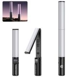  Ulanzi FOLD15 Foldable Handheld Stick Light Portraits Light Painting Atmosphere Livestream 2500-9000K Full RGB Video Lamp Vlog 