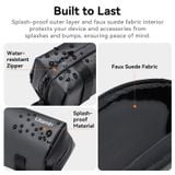  Ulanzi PK-04 Carrying Bag for DJI Osmo Pocket 3 Customized Design Lightweight Portable Photography Case for Outdoor Accessories 