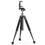  Ulanzi MT-63 26CM Portable Mini Tripod with 360° Panoramic Head Horizontal and Vertical Shooting for Smartphones Cameras 