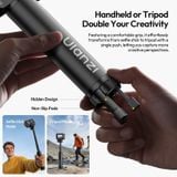  Ulanzi MT98 Foldable Selfie Stick Tripod for Insta360 X4/X5 for DJI Action 4/5/6 Action Cameras Outdoor Travel Vlogging Shots 