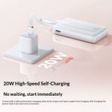  Pin Dự Phòng Kèm 2 Cáp Type-C ANKER A110L 10000mAh 35W (1*Type-C + 1*USB-A port, Digital Display) 