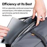  Ulanzi BP04 Hard Shell Camera Backpack for Travel Photography Content Creation Short Trip Bag for Phones Cameras Tablets Laptops 
