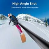  Gậy Selfie ULANZI MT-58 dùng cho Action Camera DJI/ Insta360 (120cm) 