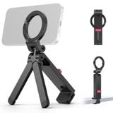 Tripod Đa Năng Từ Tính 3-in-1 Kiêm Giá Đỡ + Selfie Dùng Cho Điện Thoại ULANZI MA88 (360° Rotation, 30mm Clamp, Clamp width: 60-85mm) 