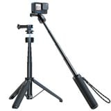  Ulanzi MT-74 Go-Quick II Magnetic QR Action Camera Extension Tripod Selfie Stick For Gopro 13 12 for Insta360 for DJI Action 4/3 