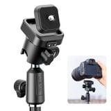  Ulanzi TH02 Uka Inverted Ball Head for Photograph DSLR Camera 360° Panning Scale Uka Quick Release Horizontal Vertical Switching 