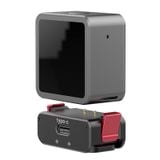 Ulanzi OA-11/OA-12/OA-13 Magnetic Power Supply Base for DJI Action 5 4 3 2 Foldable Mount Power Supply Mount Replacement 