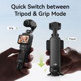  Ulanzi PK-08 Pocket 3 Mini Tripod / PK-11 Arri Locating Base for Livestreaming Vlog Travel Photograph for DJI Osmo Pocket 3 