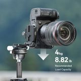  Ulanzi UKA08 Uka Camera Foldable L-Bracket Universal Plate Compatible with Arca-Swiss Quick Release Plate Vertical Horizontal 