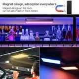  Ulanzi LT002 7 inch Pocket Fill Light RGB Full Color LED Panel Light CRI 95+ Photography Camera Light Creative Scene 