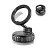 Ulanzi MA40 MagLock Suction Cup Mount Mutifunction Livestreaming Vlogging Shots for Smartphone Travel On-the-Go Office Mate