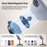  Ulanzi MT71 Magnetic Mini Selfie Stick 2-In-1 Pocket-Sized Outdoor Handheld Vlogging Shooting for iphone 17 16 15 Holder Shot 
