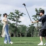  Gậy Selfie ULANZI MT-58 dùng cho Action Camera DJI/ Insta360 (120cm) 